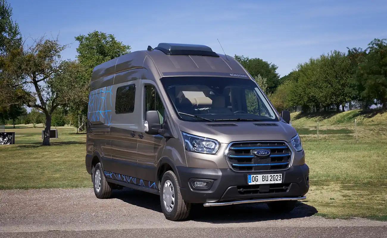 Bürstner Lineo Electric