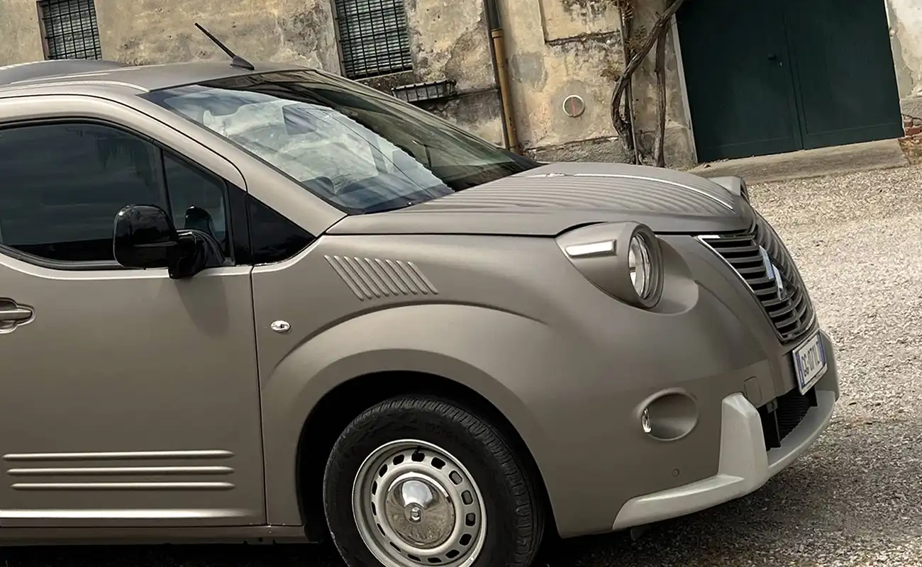Citroën ë-Berlingo